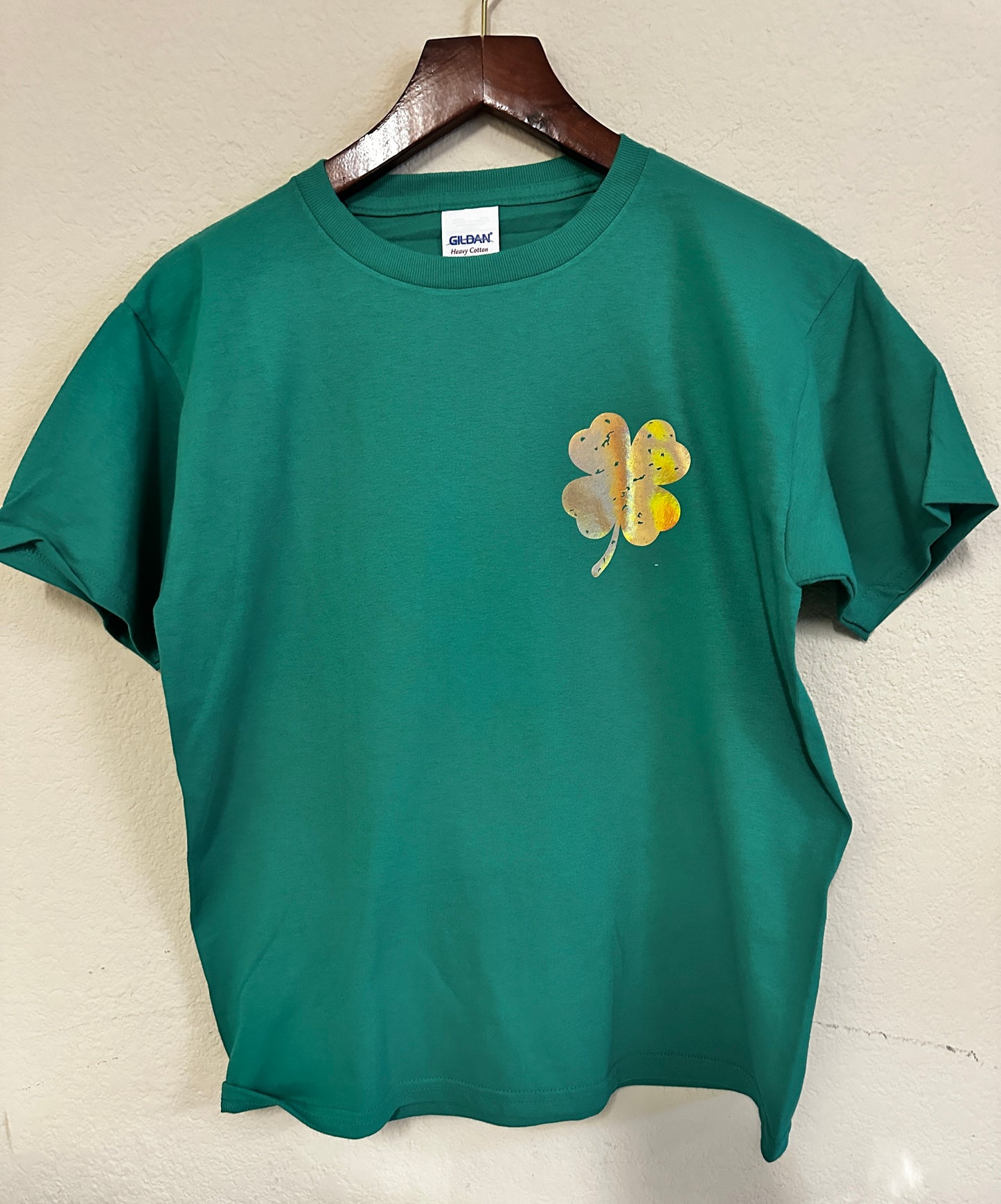 Lucky Duck St. Patrick’s Day T-Shirt